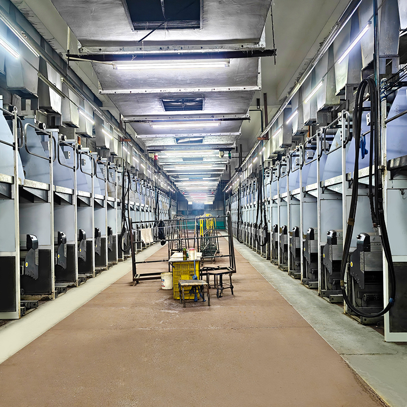 Предыдущие исследования в области использования оборудования Barmag: обеспечьте экономичное и эффективное производство синтетического волокна.