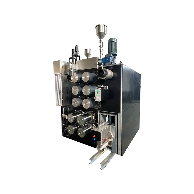 Наша пилотная вердильная машина